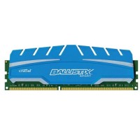 Crucial DDR3 Ballistix Sport-1600 MHz-Dual Channel RAM 4GB